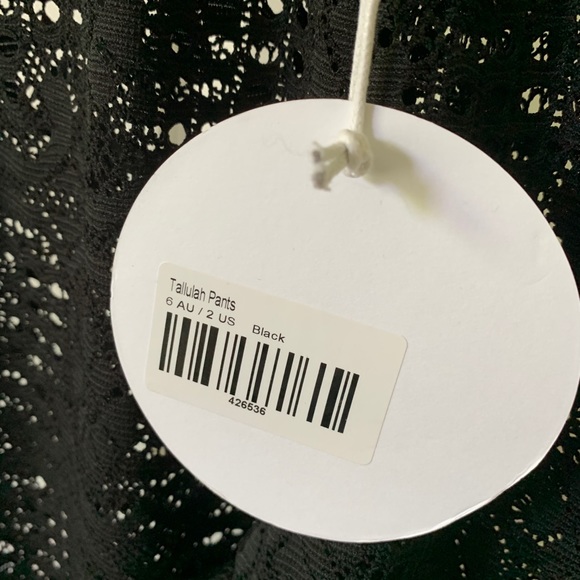 Princess Polly lace pants - Picture 6 of 6